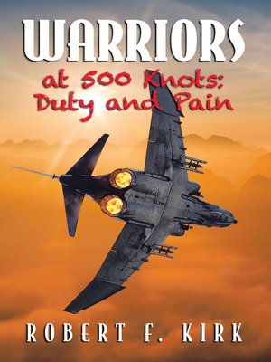 cover image of Warriors at 500 Knots